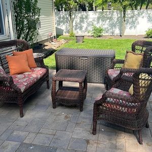 Outdoor furniture CUSHIONS ONLY